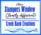 CBC Stampers Window Mini