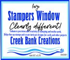 CBC Stampers Window Large