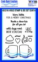 CBC Hug In A Mug Stamp and Die Set