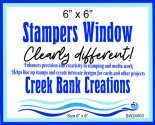 CBC Stampers Window 6