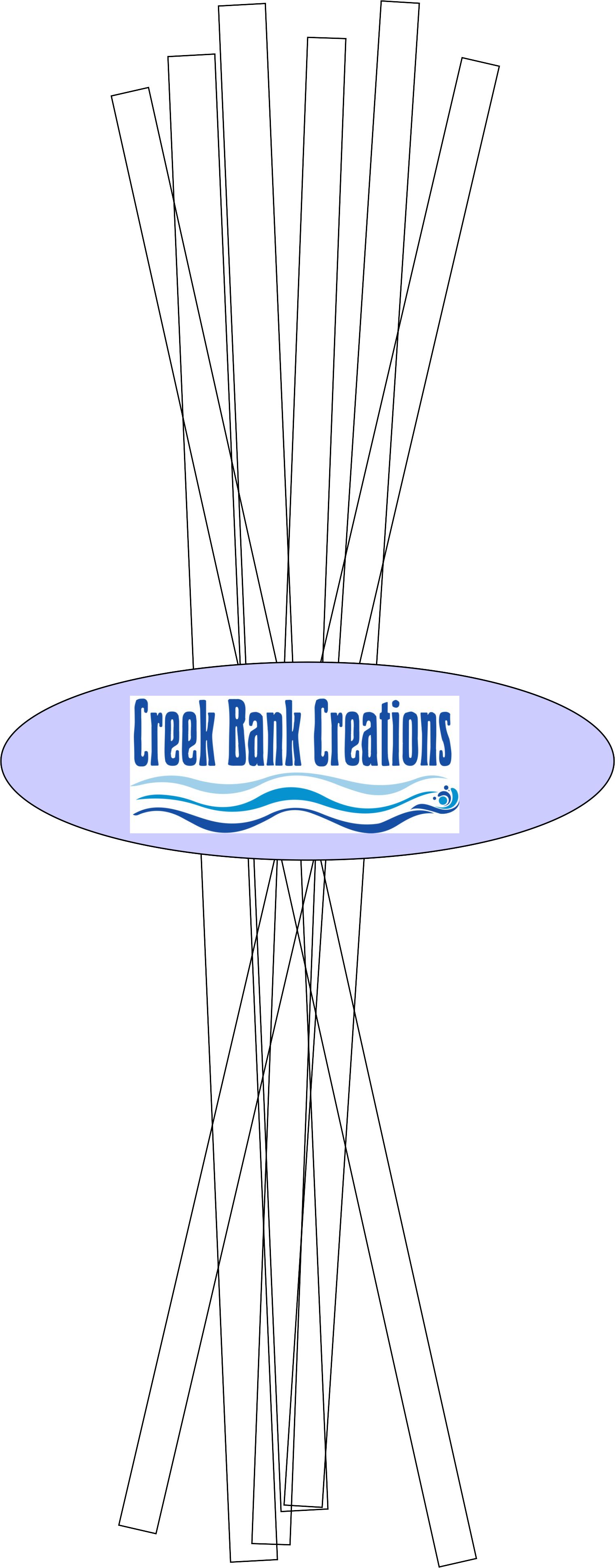 Creek Bank Creations Grid Pad Grid Pad 50 sheets, CBGRID [CBC Grid Paper Pad]  - $12.99 : Creek Bank Creations, Inc. 